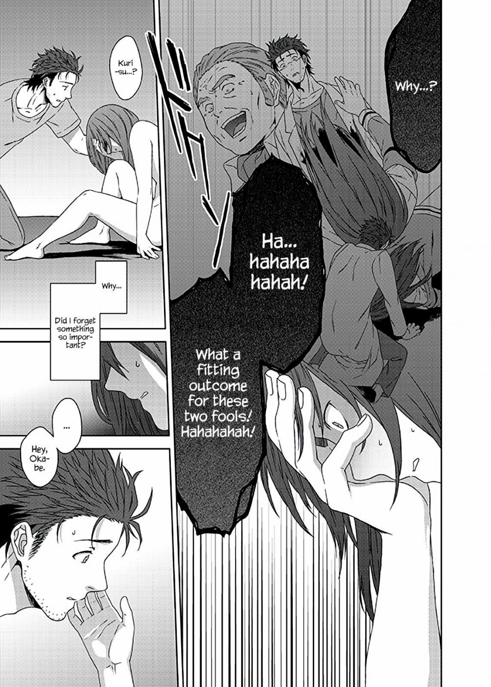 Hentai Manga Comic-You Are There-Read-14